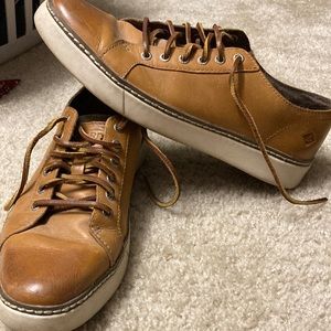 Sperry Top Sider Size 10 shoes